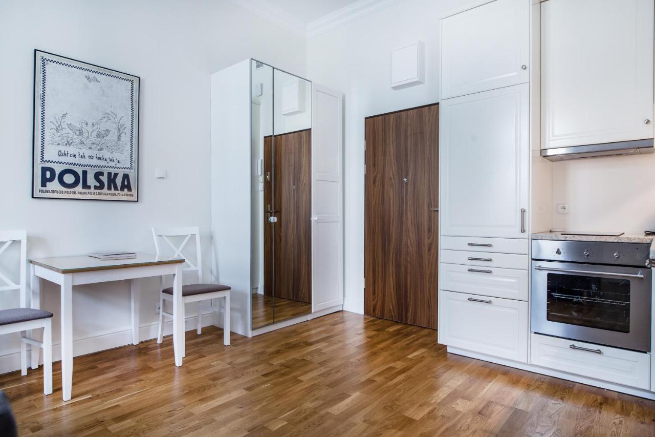 Krakow Central Apartments Appartement *