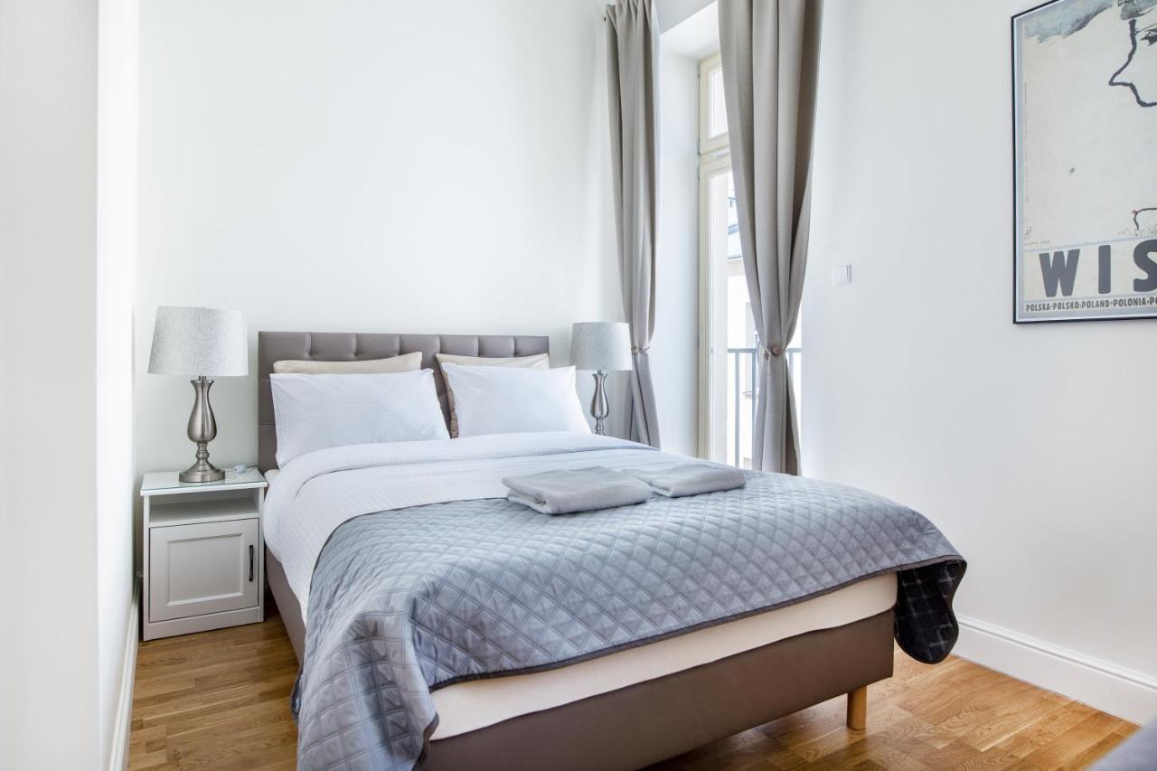 Krakow Central Apartments Appartement *