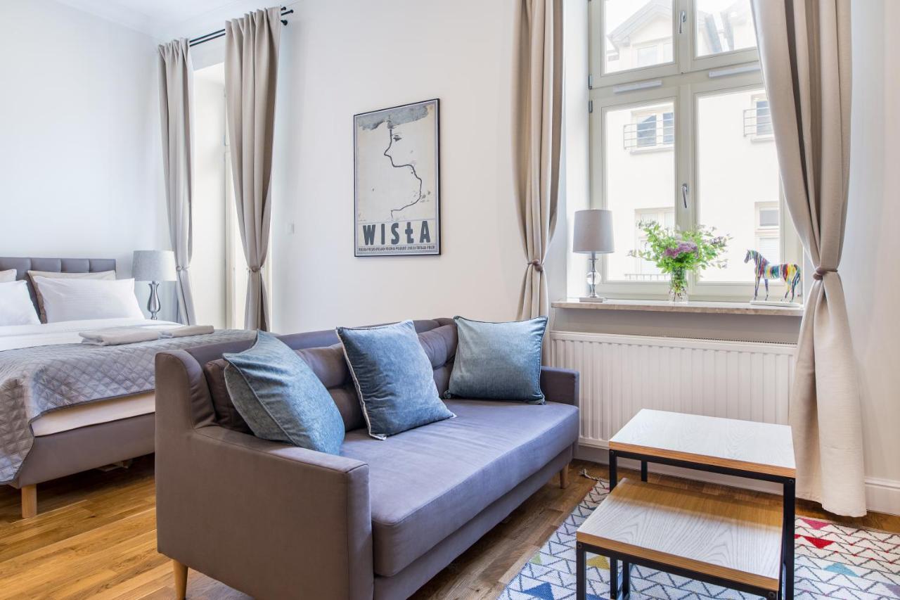 Krakow Central Apartments Krakau