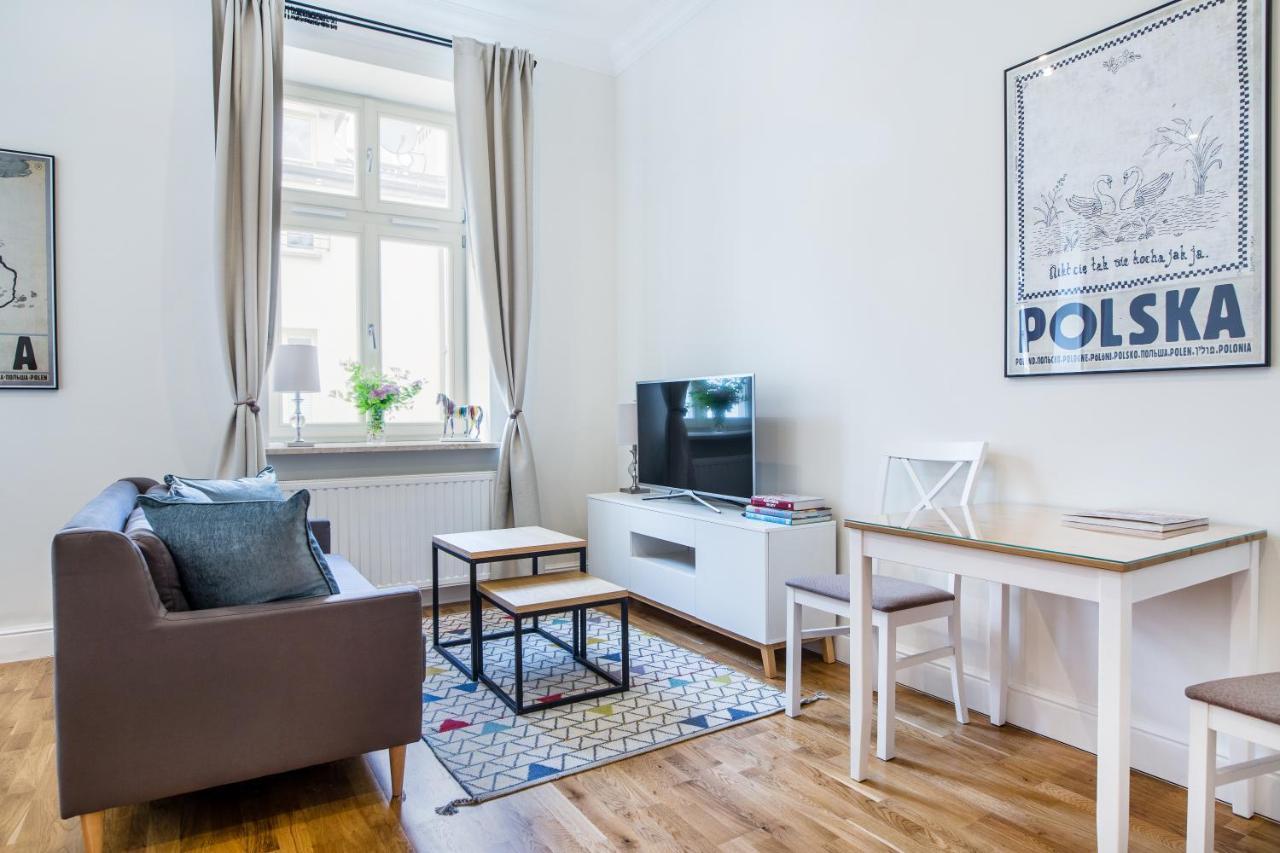 Appartement Krakow Central Apartments Krakau