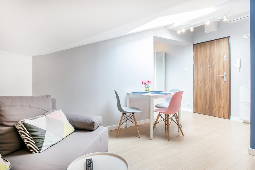 Appartement Krakow Central Apartments Krakau