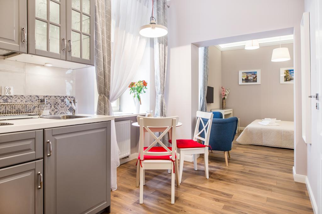 Appartement Krakow Central Apartments Krakau