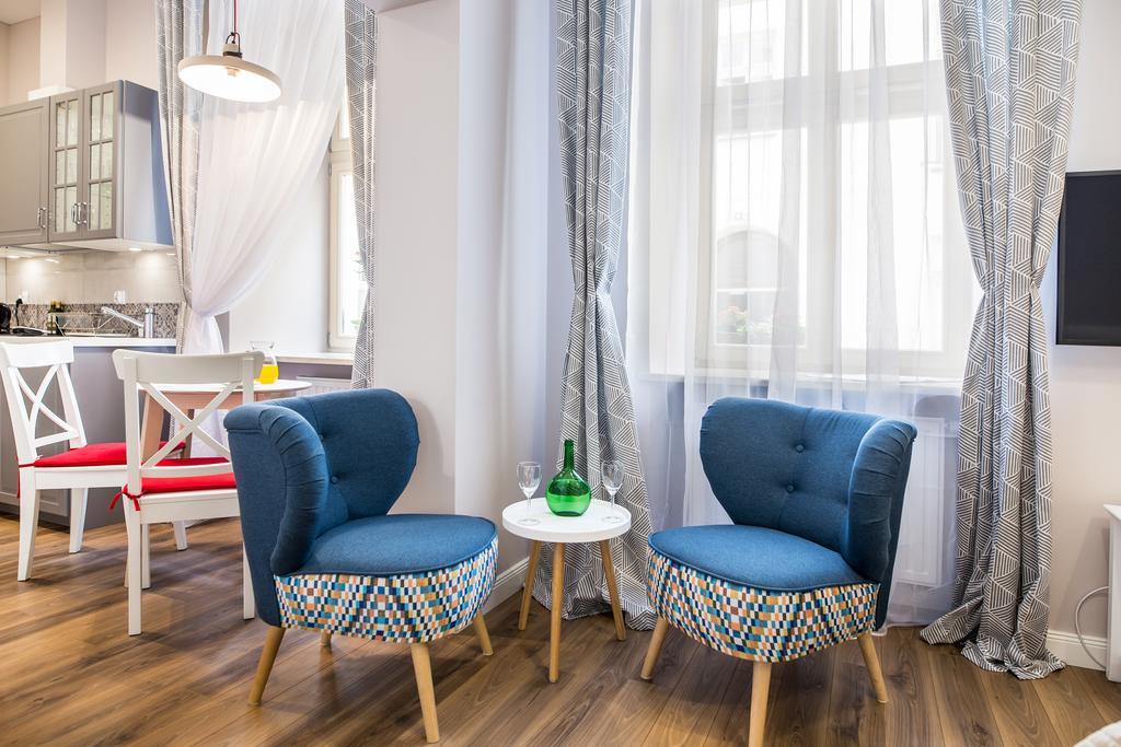 Krakow Central Apartments * Krakau