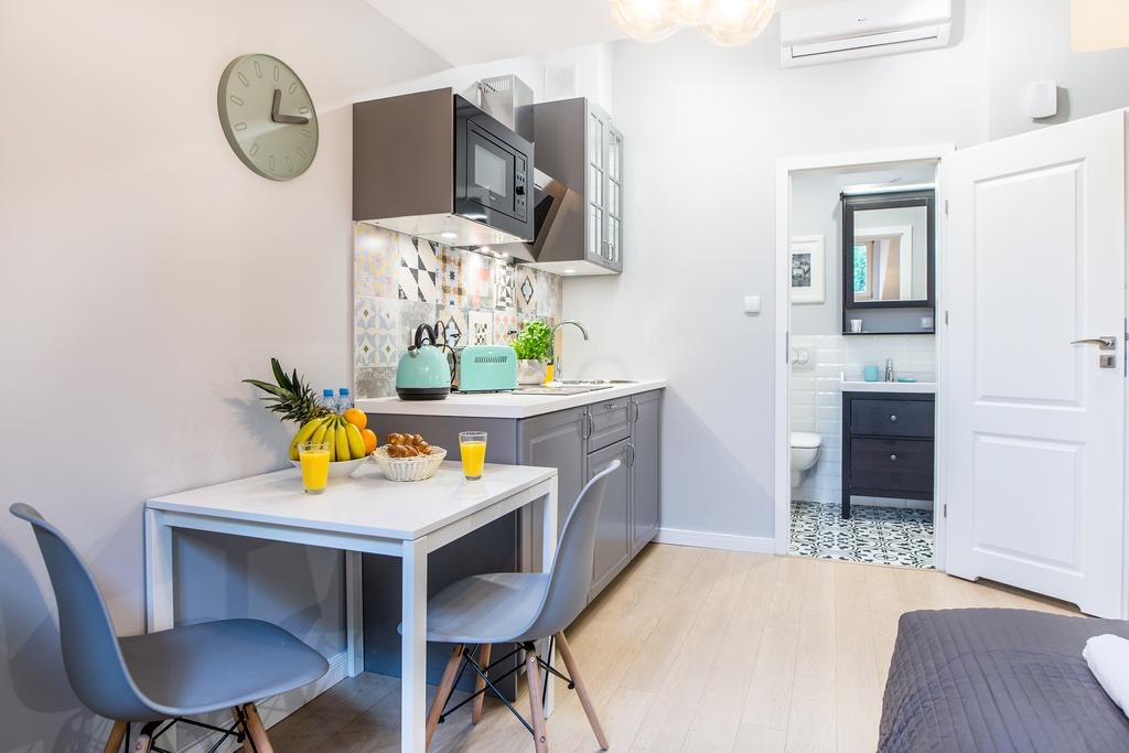 Appartement Krakow Central Apartments *
