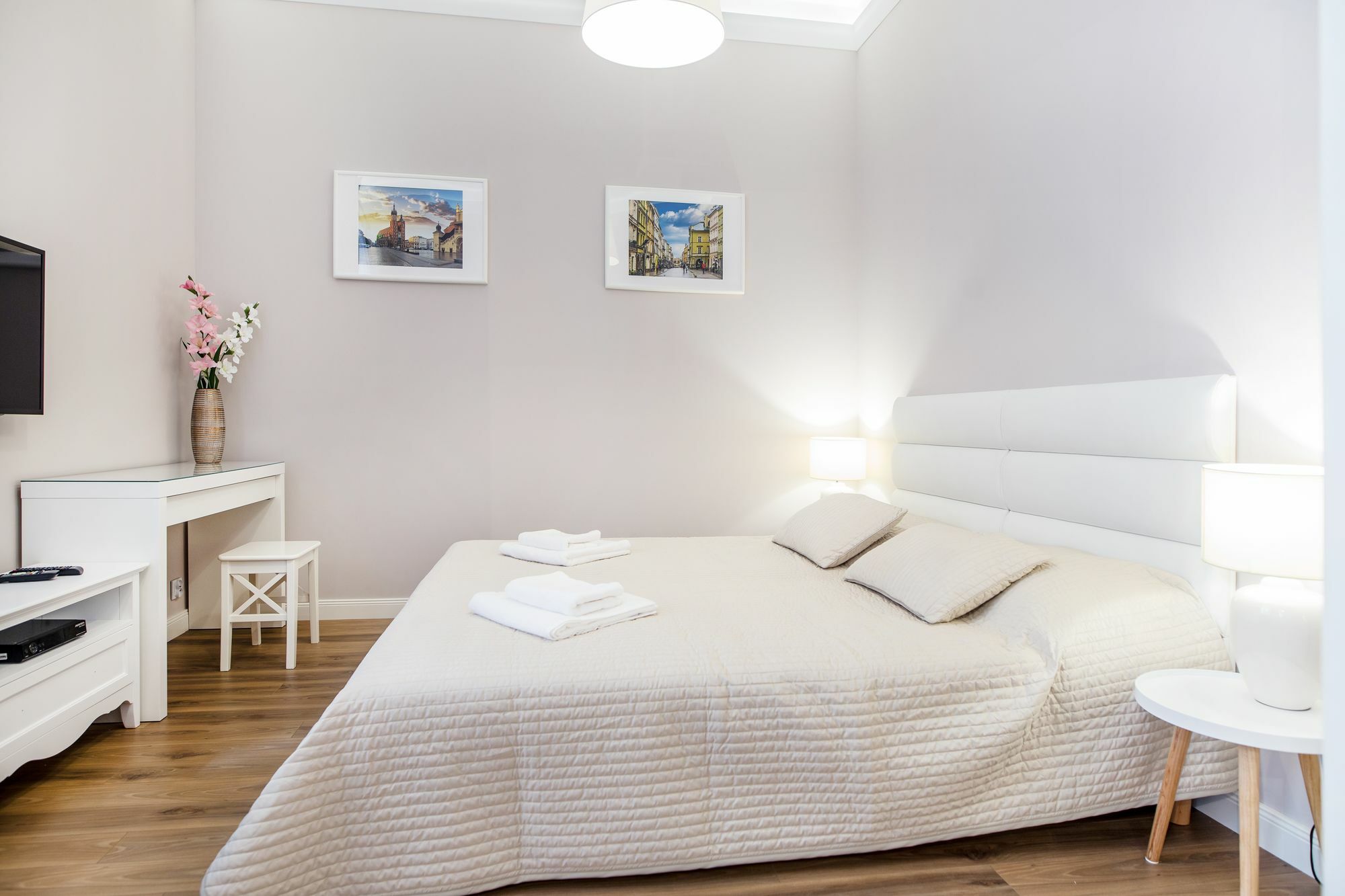 Krakow Central Apartments