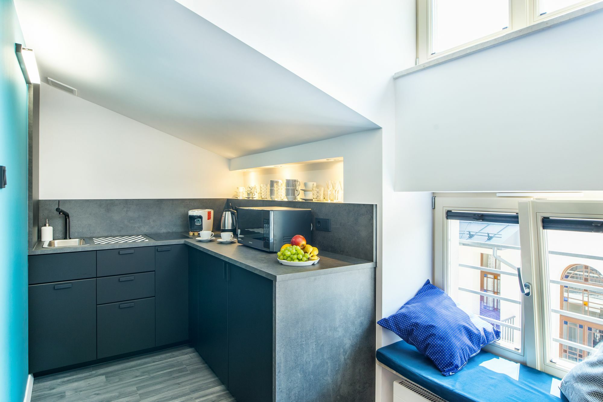 Krakow Central Apartments Appartement Krakau